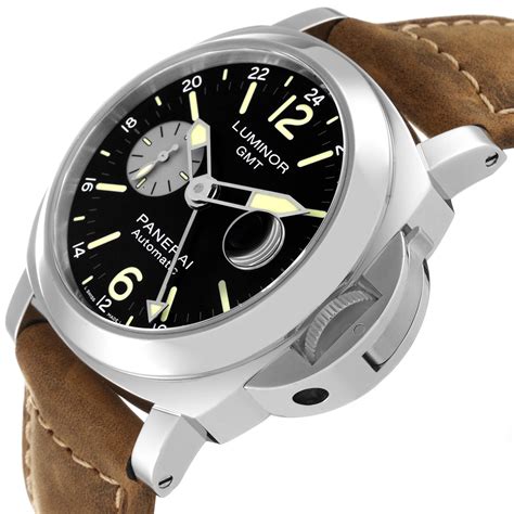 Panerai Luminor Gmt Automatic Pam01088 PAM 01088 